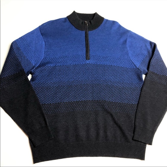 Smartwool quarter zip sweater - Picture 1 of 4